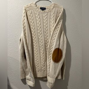 Daniel Cremieux Wool Sweater